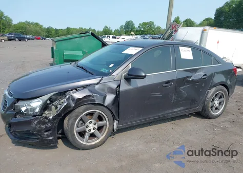 2016 Chevrolet Cruze Limited 1Lt Auto z USA, uszkodzony, nr VIN 1G1PE5SB0G7203086